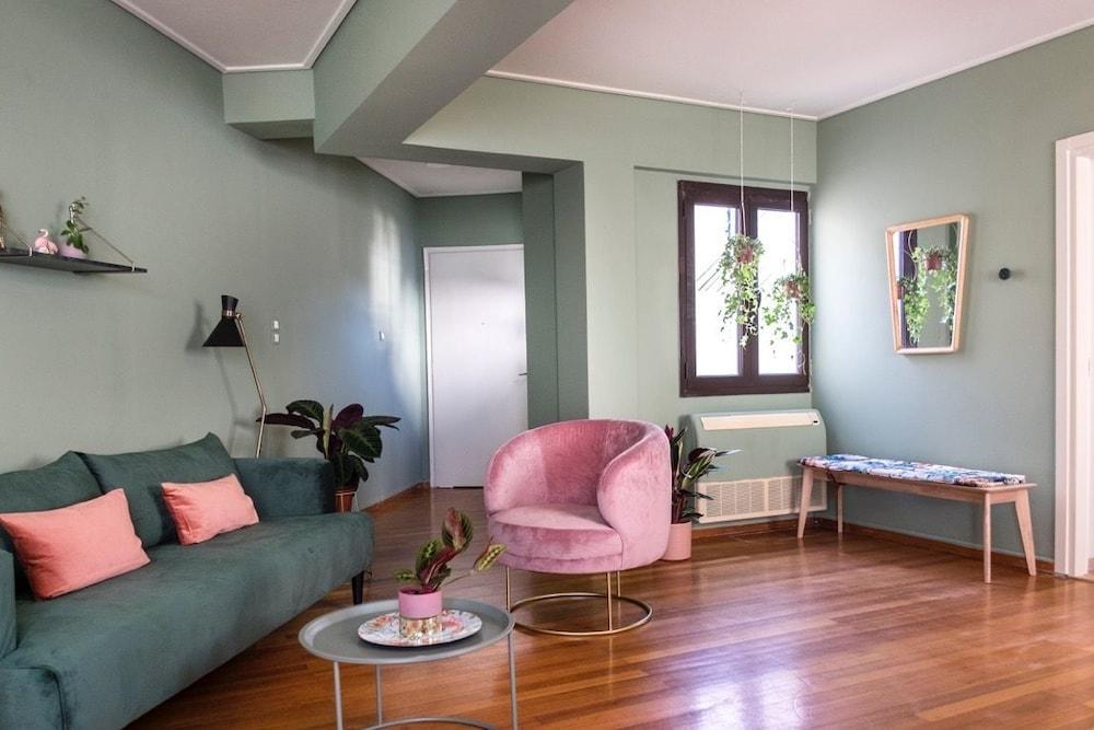 Live Life Plaka Apartment Aten Exteriör bild