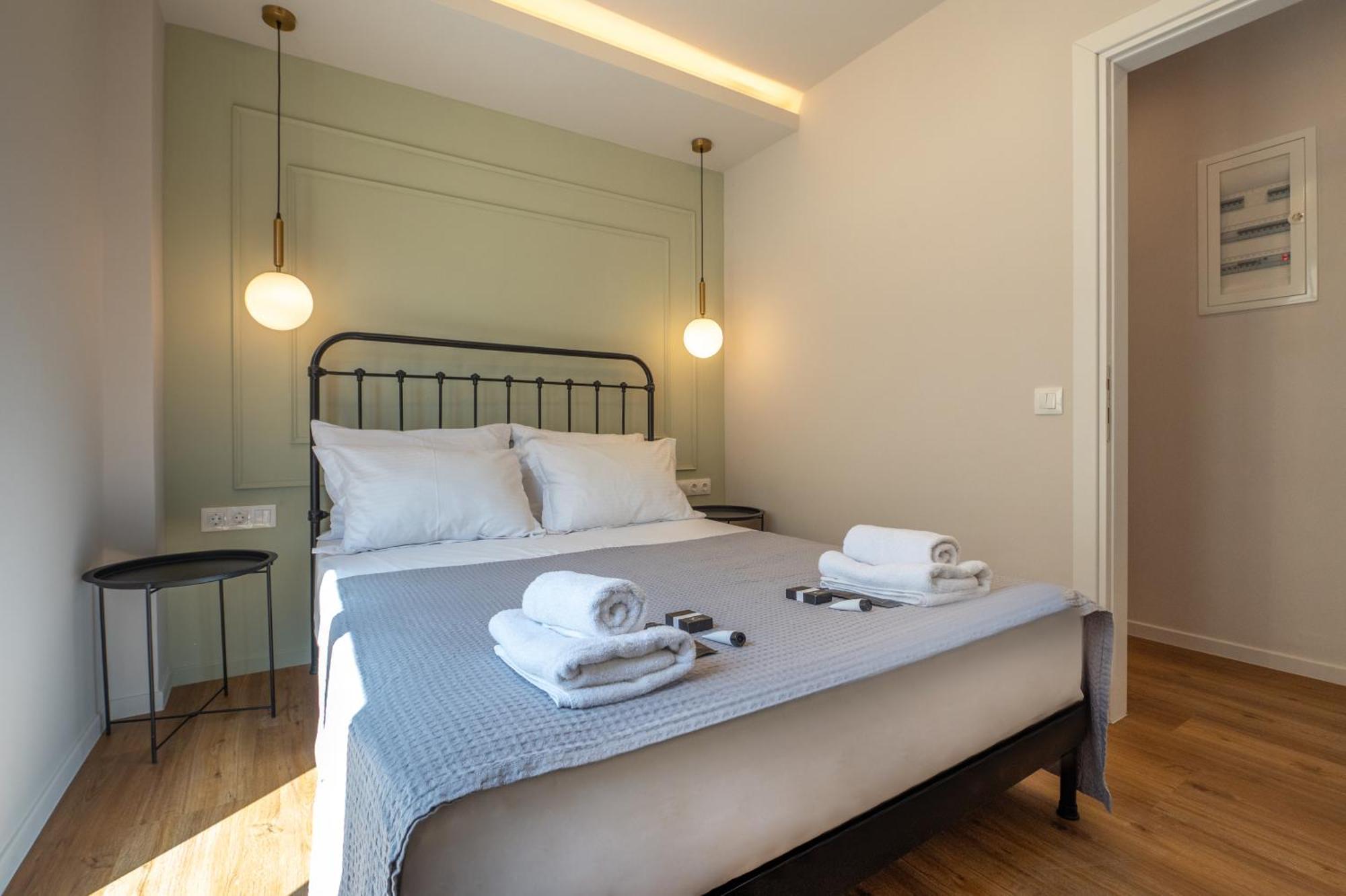 Live Life Plaka Apartment Aten Exteriör bild