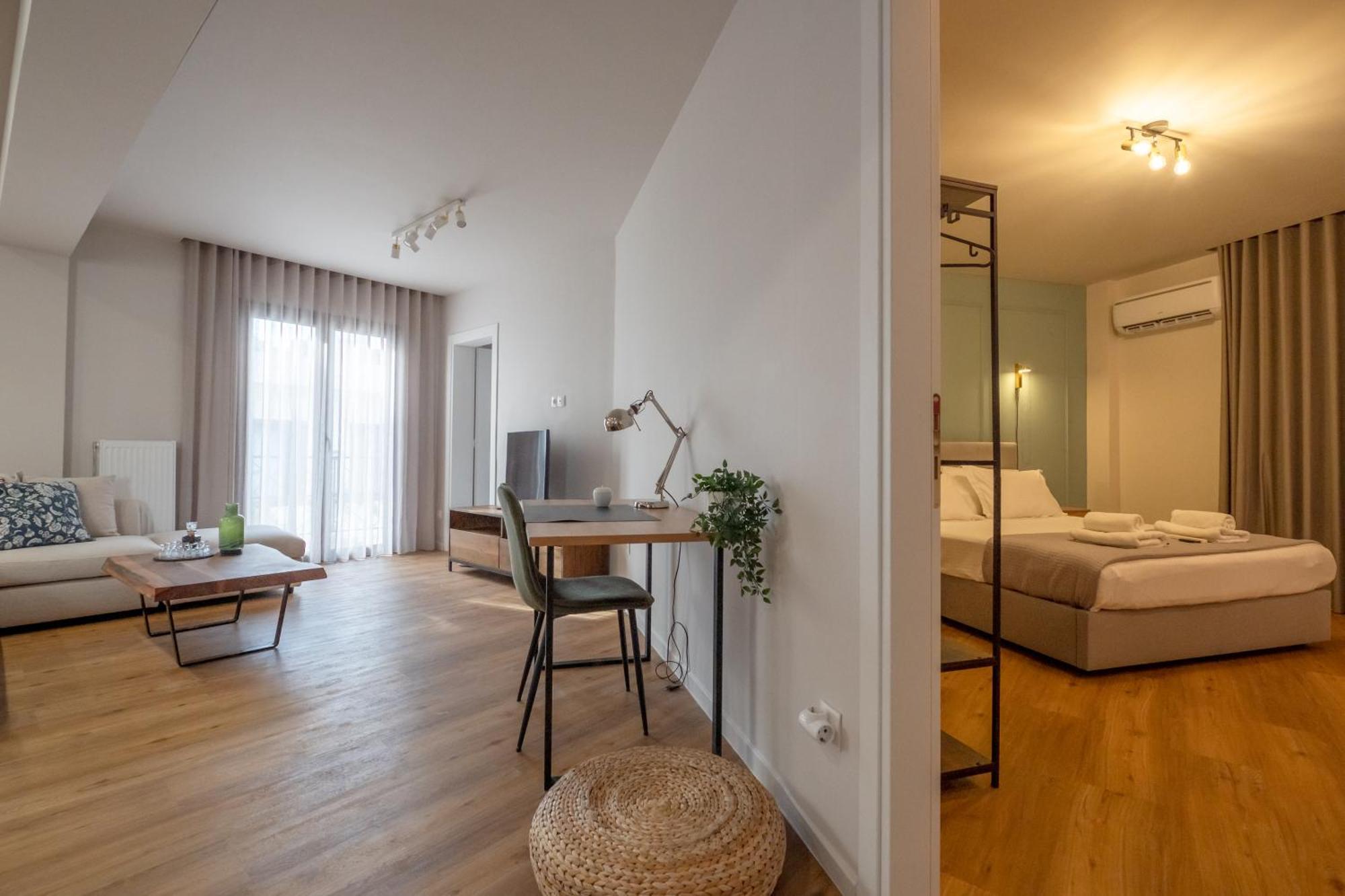 Live Life Plaka Apartment Aten Exteriör bild