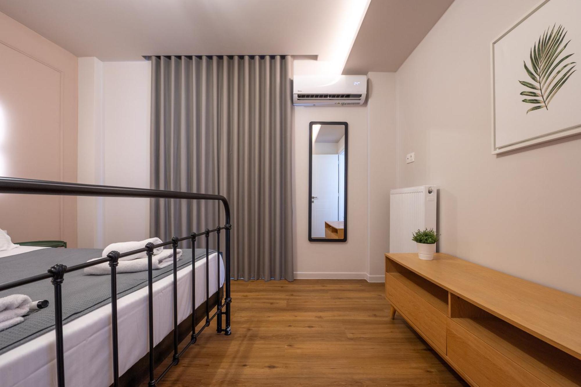 Live Life Plaka Apartment Aten Exteriör bild