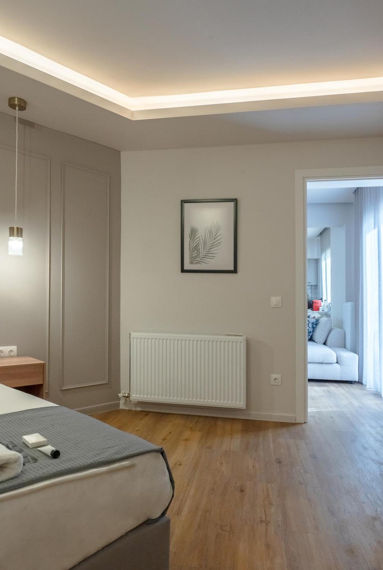 Live Life Plaka Apartment Aten Exteriör bild