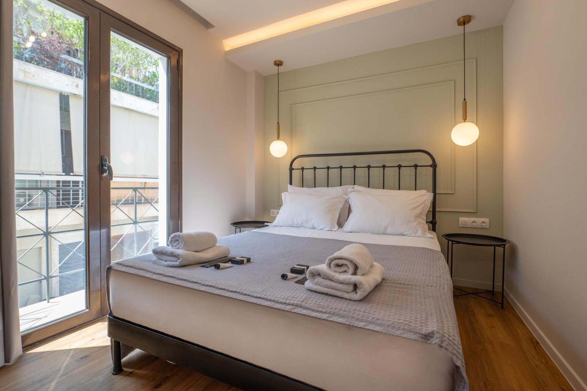 Live Life Plaka Apartment Aten Exteriör bild