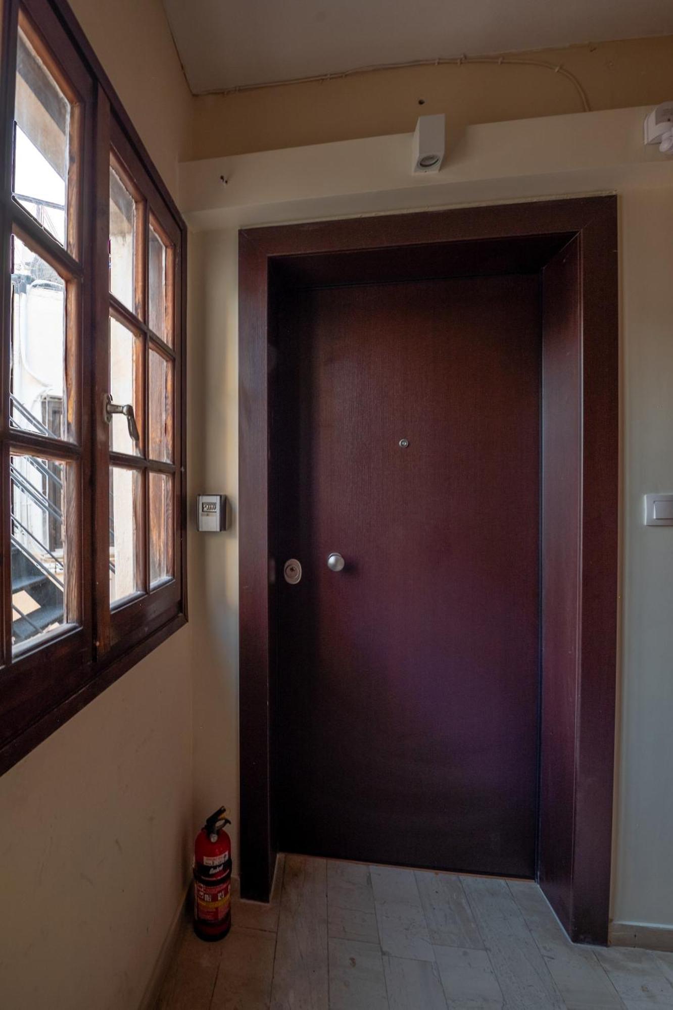 Live Life Plaka Apartment Aten Exteriör bild