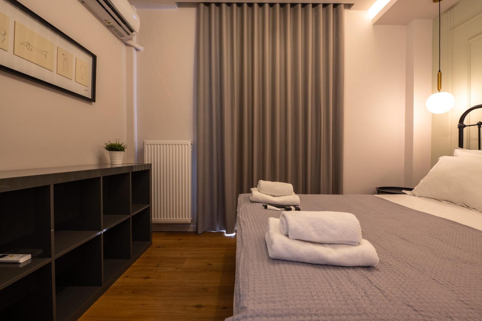 Live Life Plaka Apartment Aten Exteriör bild