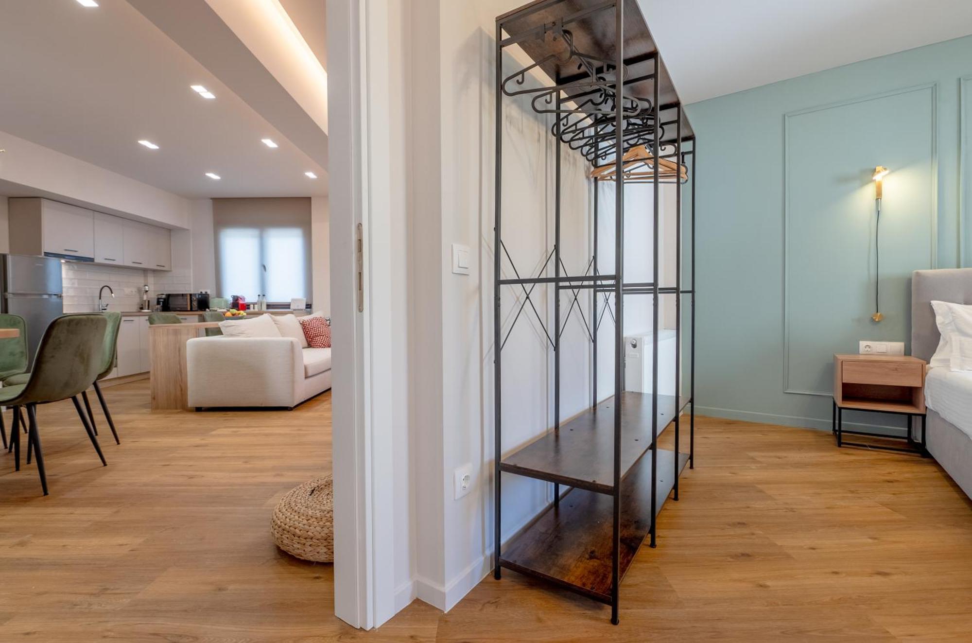 Live Life Plaka Apartment Aten Exteriör bild