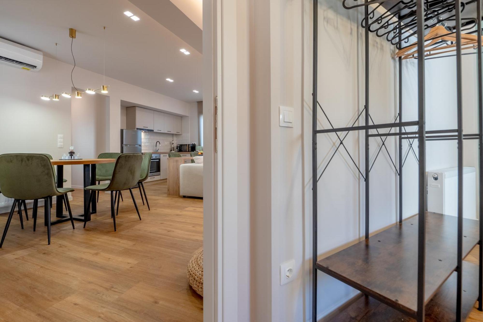 Live Life Plaka Apartment Aten Exteriör bild