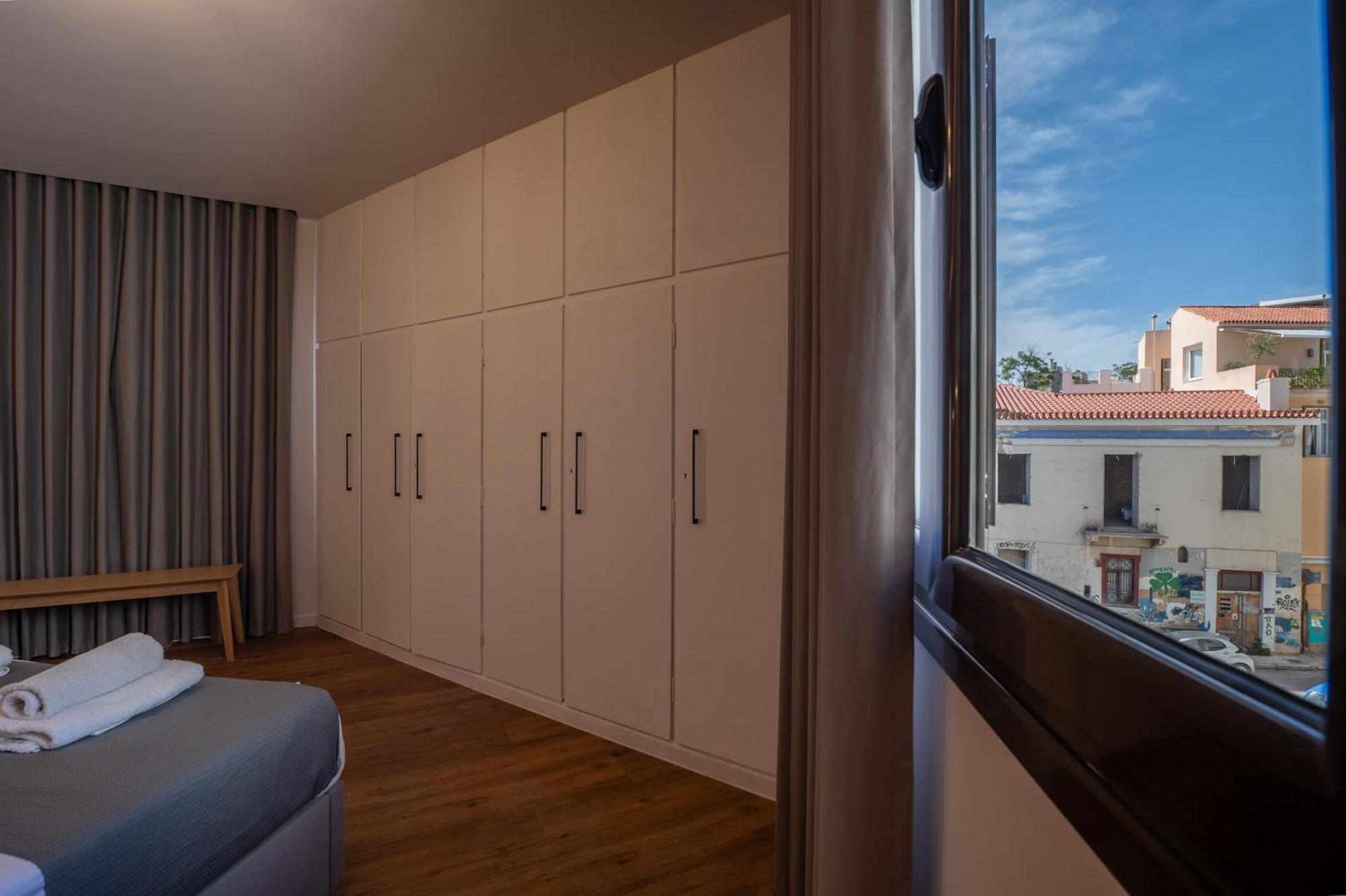Live Life Plaka Apartment Aten Exteriör bild