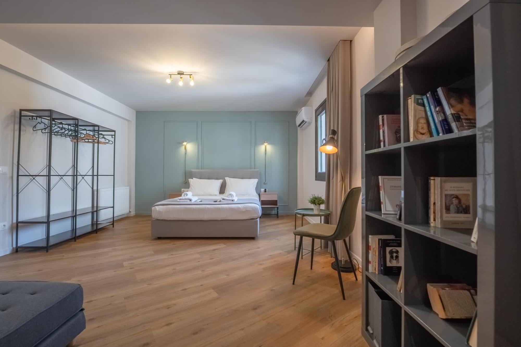 Live Life Plaka Apartment Aten Exteriör bild