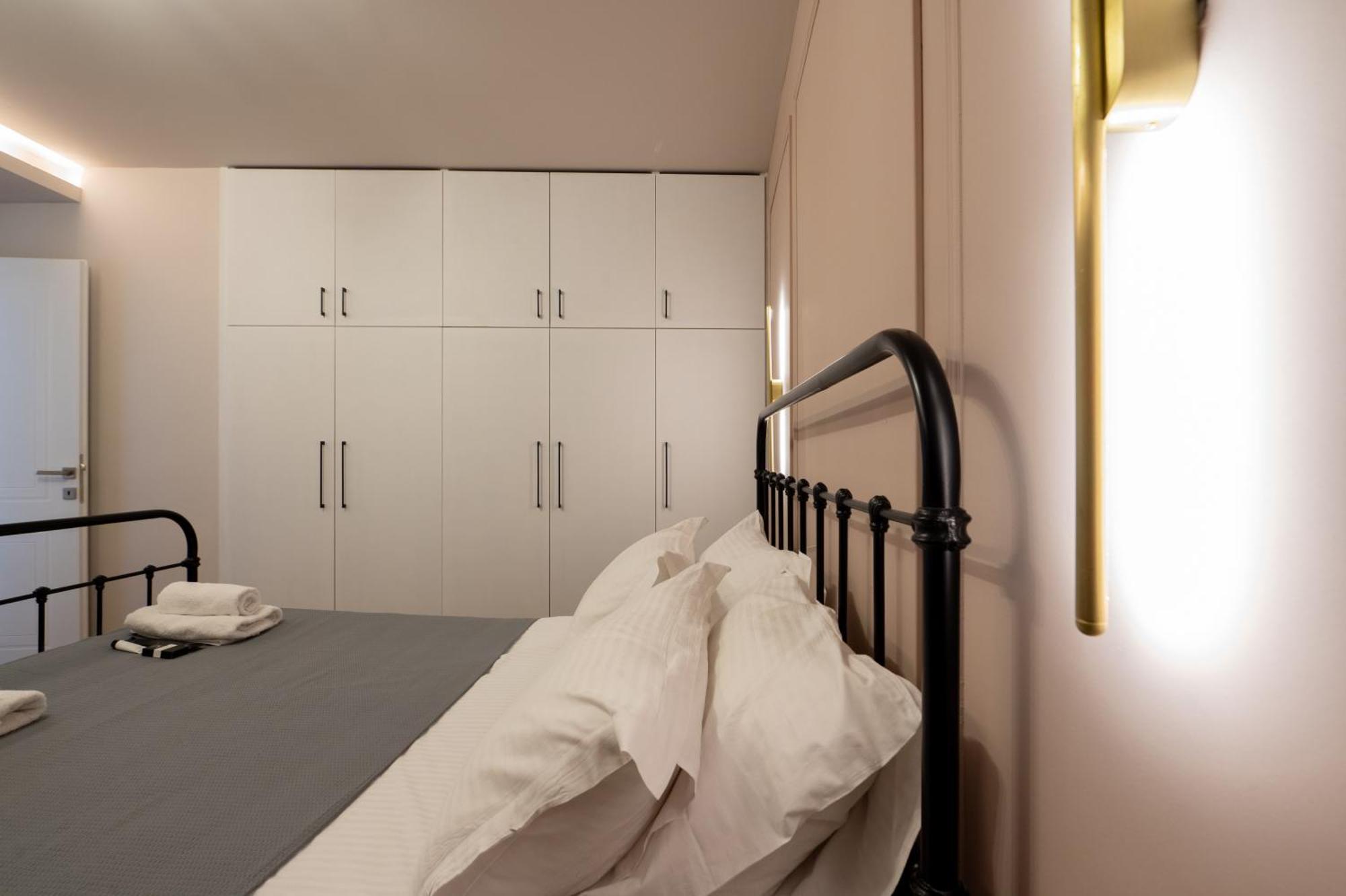 Live Life Plaka Apartment Aten Exteriör bild