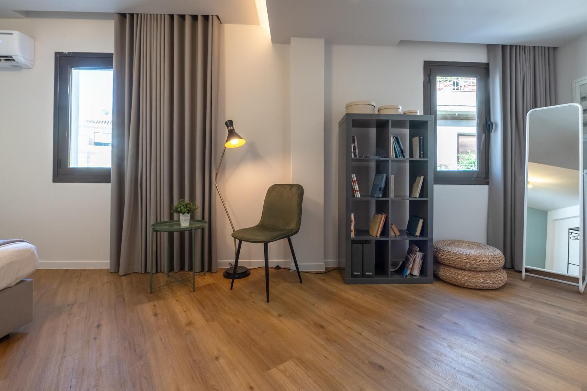 Live Life Plaka Apartment Aten Exteriör bild