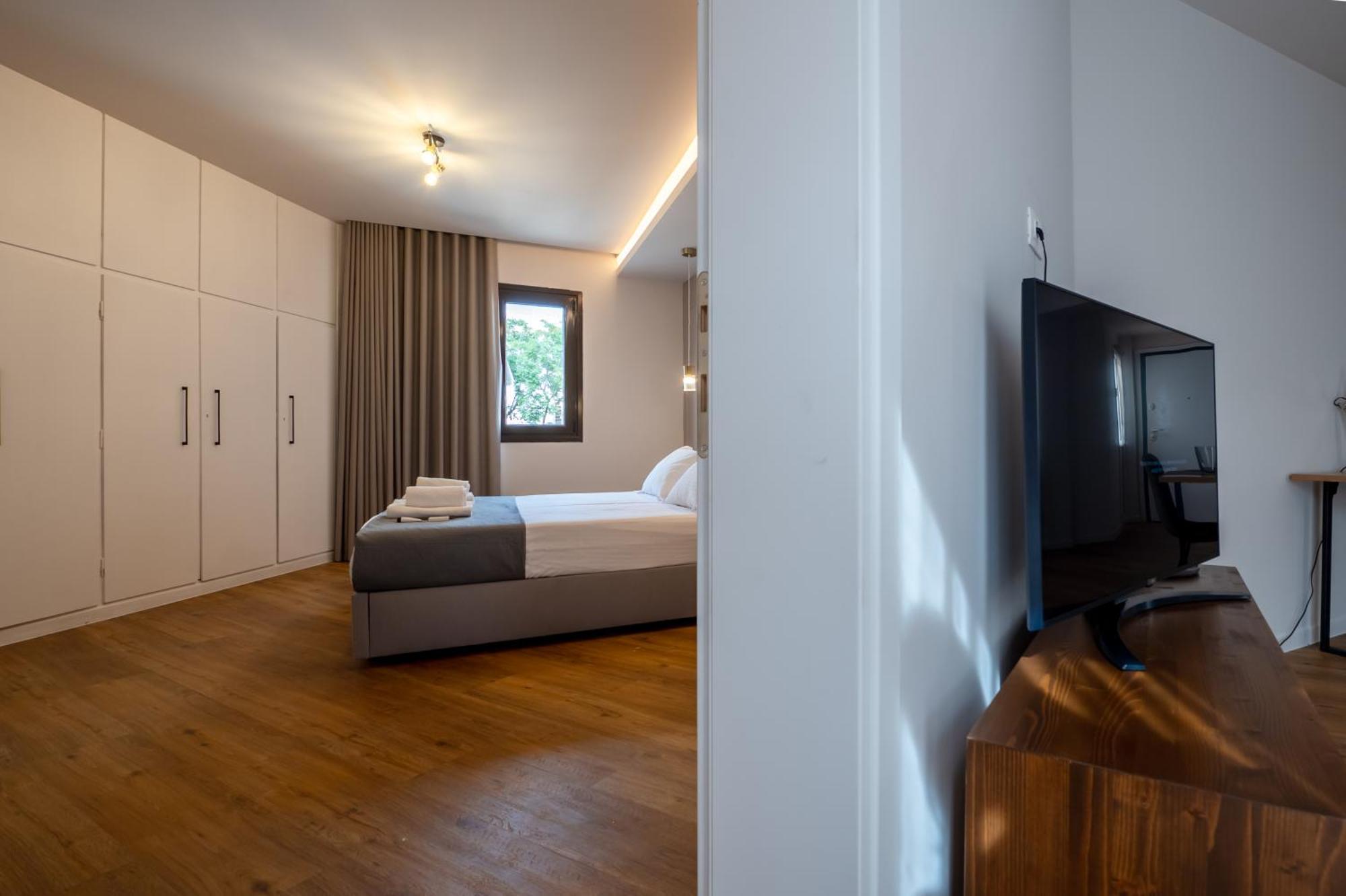 Live Life Plaka Apartment Aten Exteriör bild