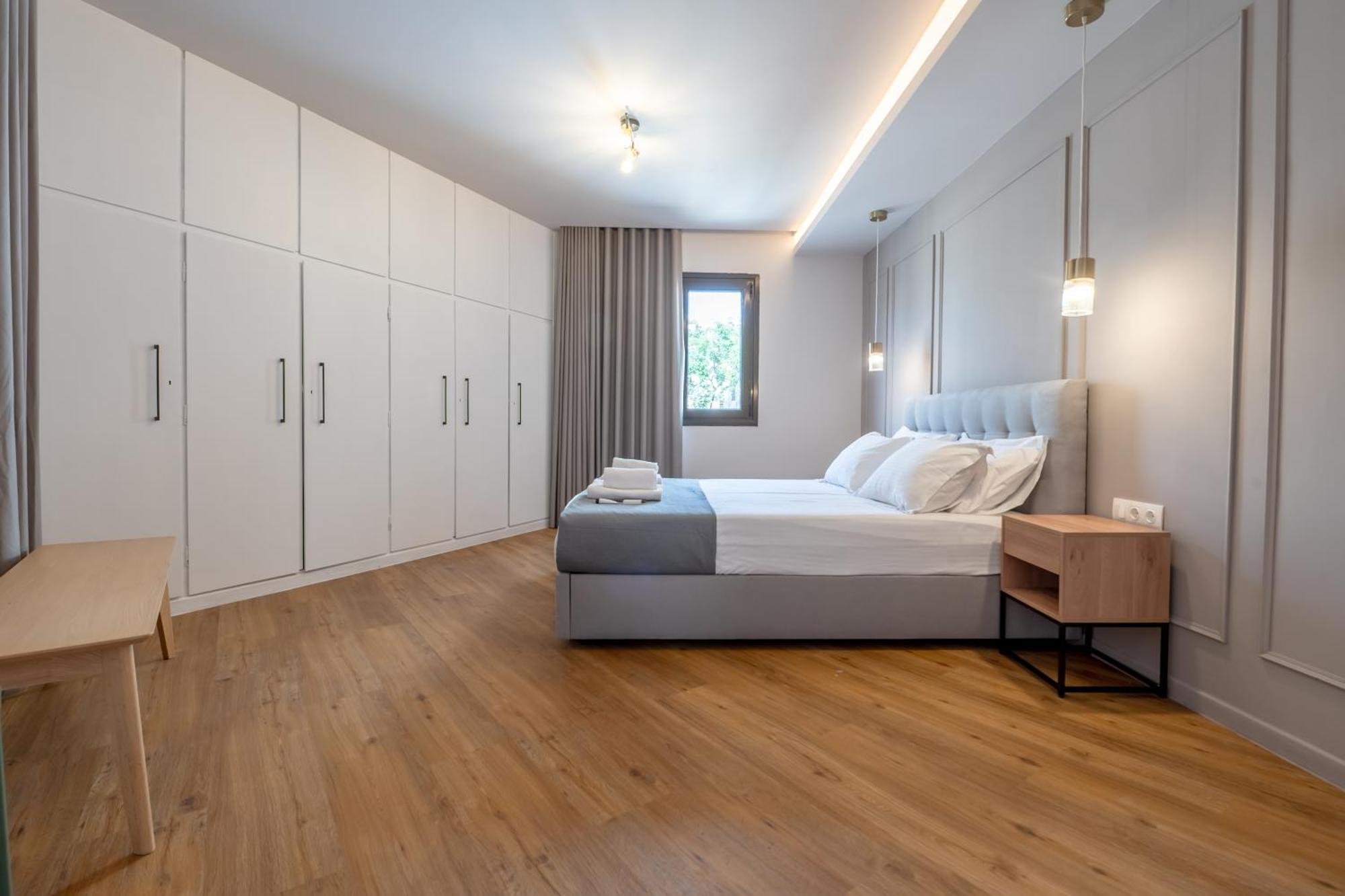 Live Life Plaka Apartment Aten Exteriör bild