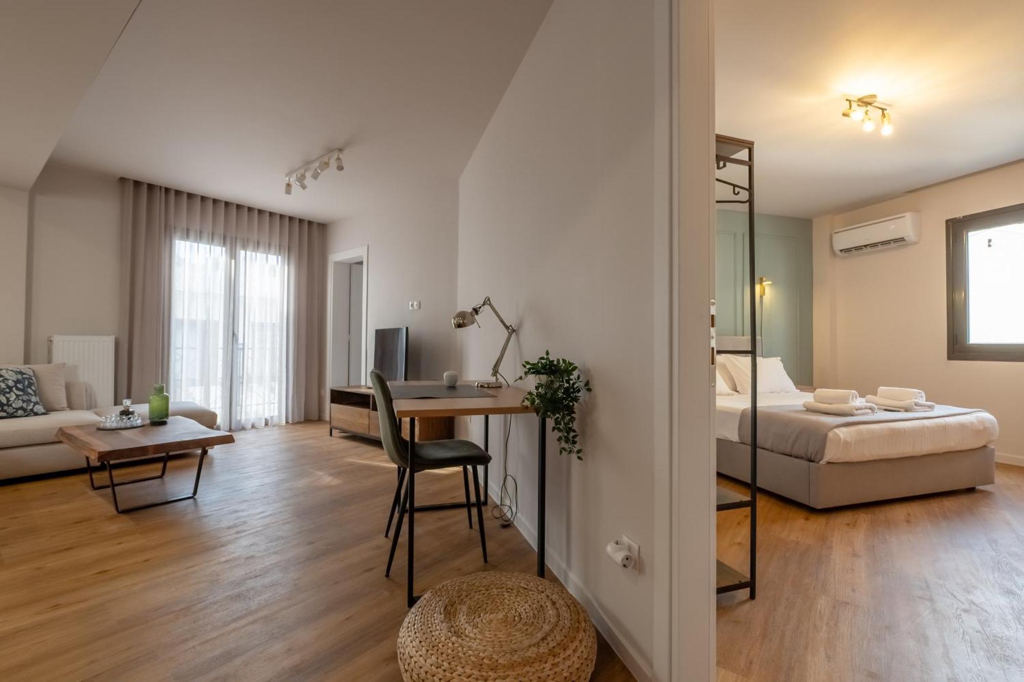 Live Life Plaka Apartment Aten Exteriör bild